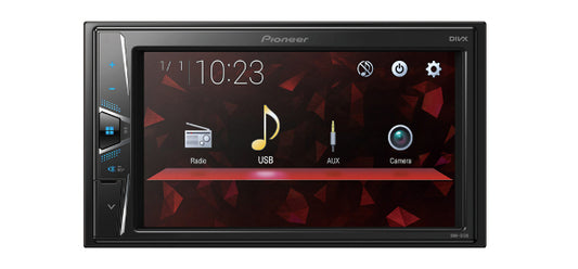 Pioneer, DMH-G120 USB player