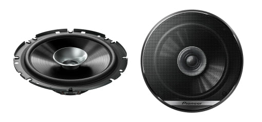 Pioneer, TS-G1710F car speakers