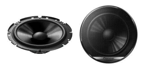 Pioneer, TS-G170C car speakers