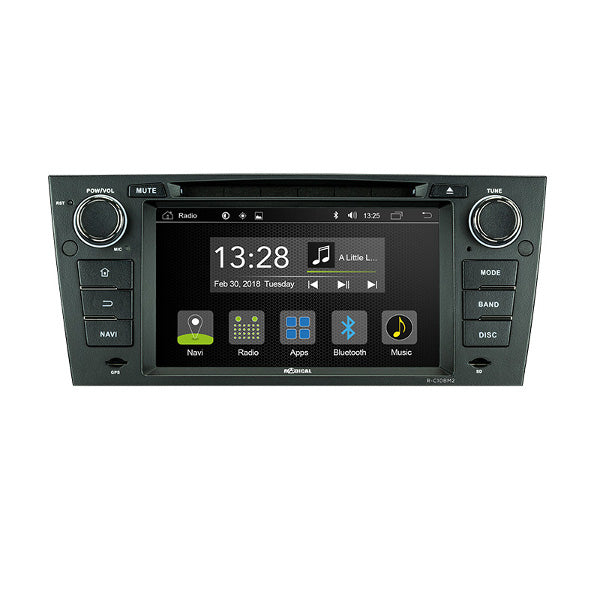 RADICAL, R-C10BM2, BMW E90 navigation s