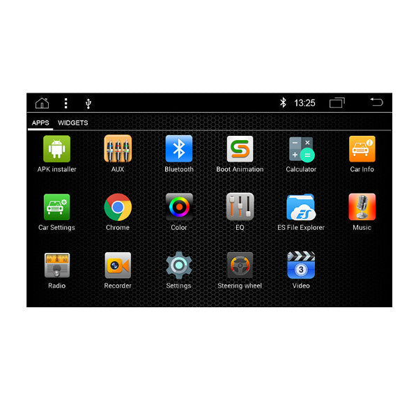 RADICAL, R-C10BM2, BMW E90 navigation s