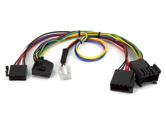 PMA, 009.604-0 DVD/TV adapter MERCEDES