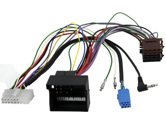PMA, 031.061-0 steering wheel control adapter. MB