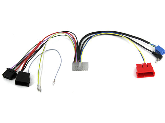 PMA, 031.130-0 control on steering wheel ad. Skoda