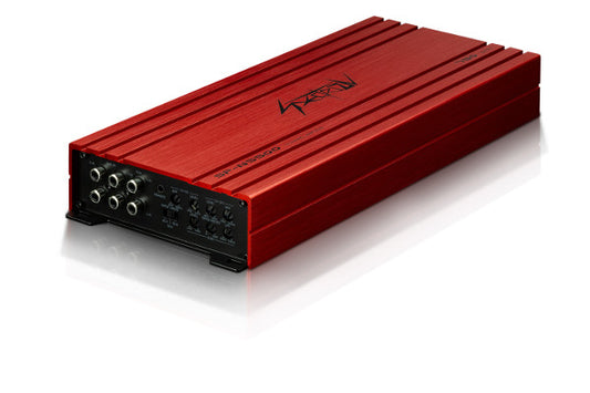 SPECTRON, SP-N5500 amplifier 4x75W +