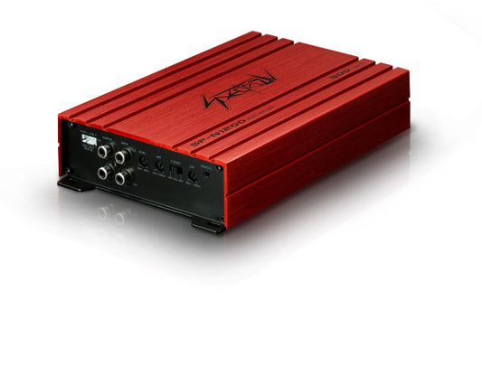 SPECTRON, SP-N1200 amplifier 1x250W