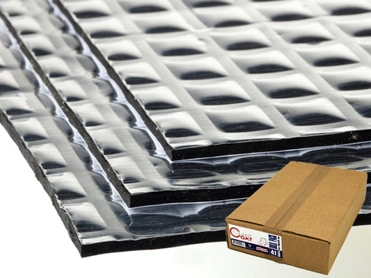 Silent Coat Bulk, 40 units, vibration isolation