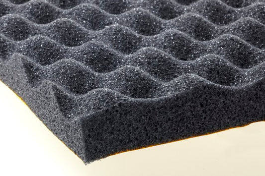 Silent Coat Sound Absorber 35