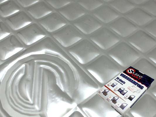 Silent Coat Volume, 20 sheets