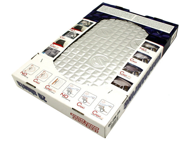 Silent Coat Volume, 20 sheets