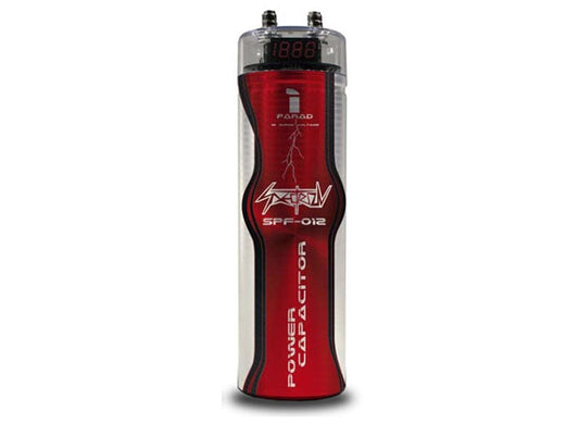 SPECTRON, SPF-01Z stabilizer, 1F