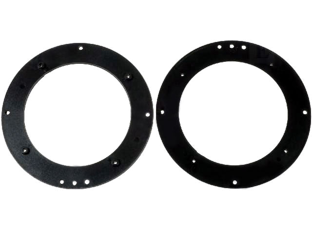 adapter rings for speakers from 165mm