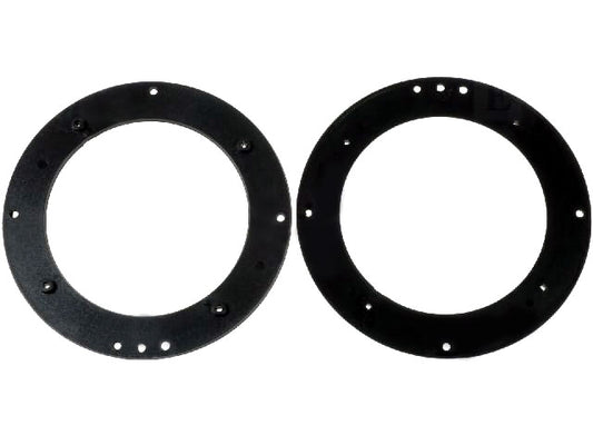 adapter rings for speakers from 165mm