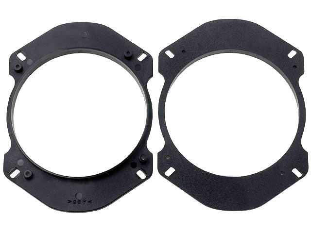 adapter rings for the speaker. Fiat Multipl