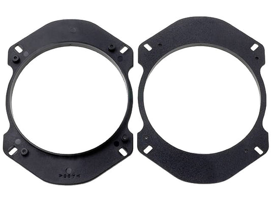 adapter rings for the speaker. Fiat Multipl