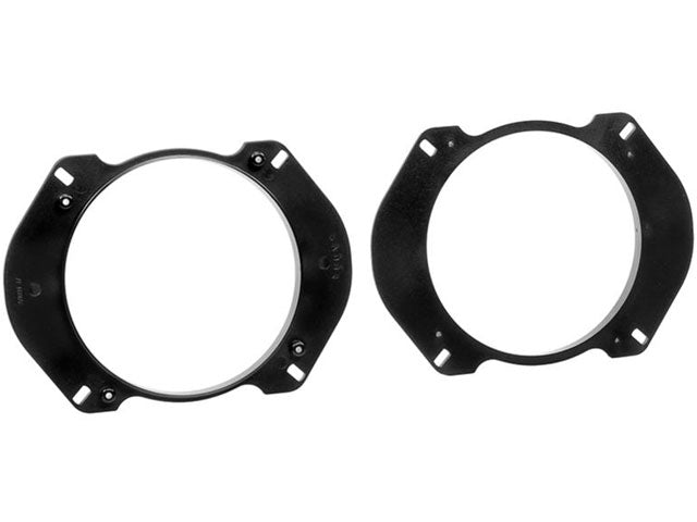 adapter rings for the speaker. Fiat Multipl