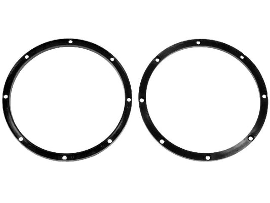 adapter rings for speakers 165 mm