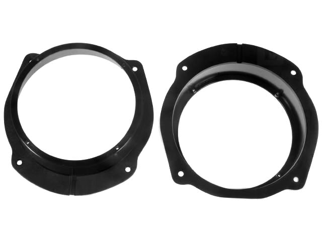 adapter rings for the speaker. Fiat Stilo