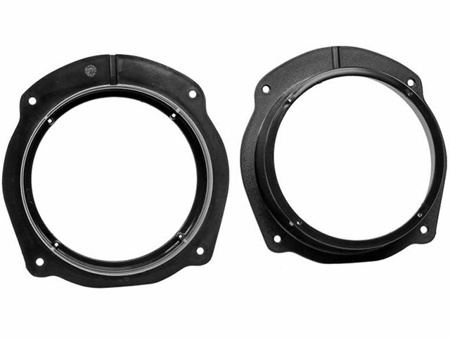 adapter rings for the speaker. Fiat Stilo