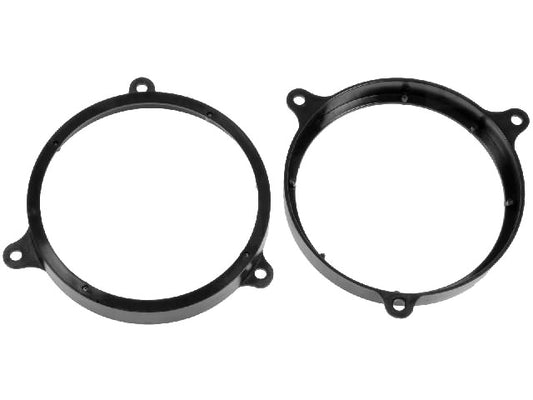 adapter rings for the speaker. Toyota Avens