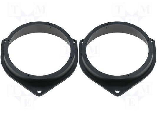 adapter rings for the speaker. Citroen Nemo