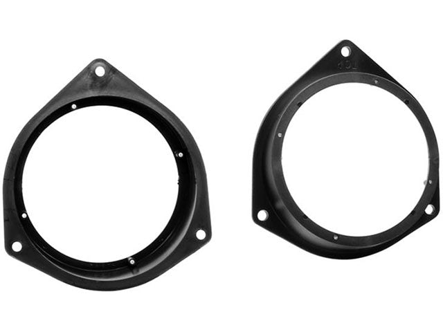 adapter rings for the speaker. Citroen Nemo