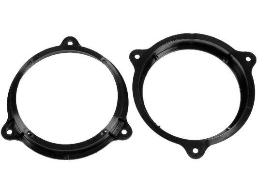 adapter rings for the speaker. Nissan Almer