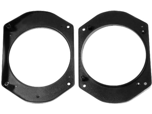 adapter rings for the speaker. Fiat Bravo