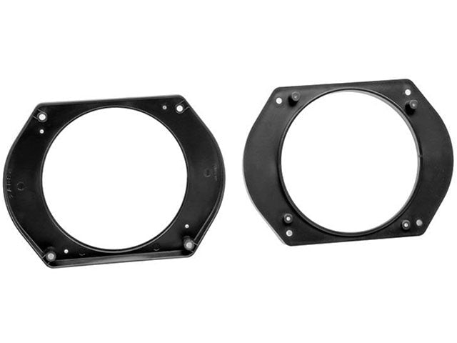 adapter rings for the speaker. Fiat Bravo
