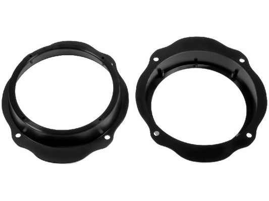 adapter rings for the speaker. Ford Focus