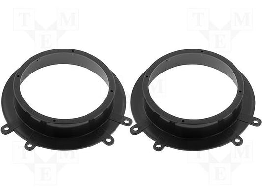 adapter rings for the speaker. Citroen Jump