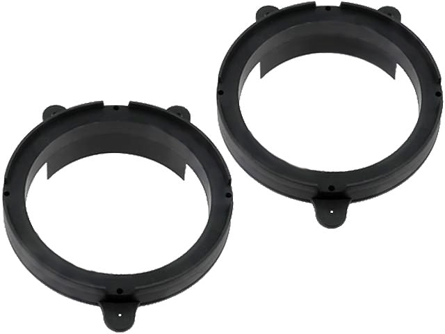 adapter rings for Twingo speakers