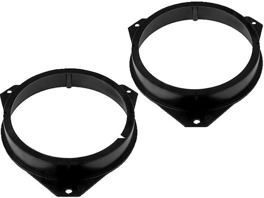 adapter rings for the speaker. Citroen Berl