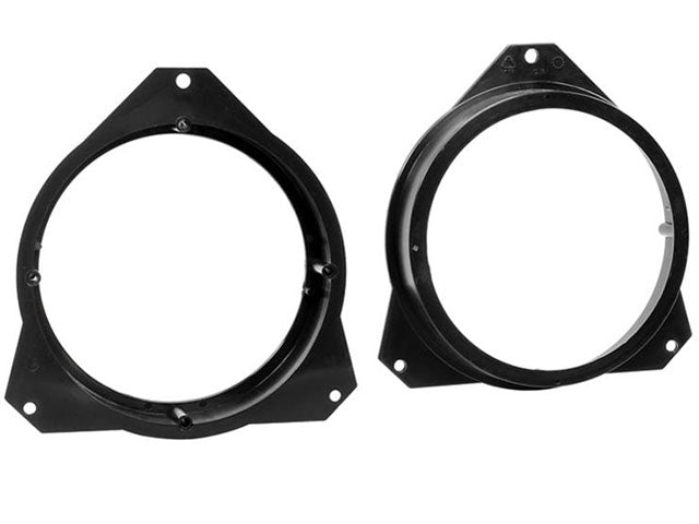 adapter rings for the speaker. Citroen Berl
