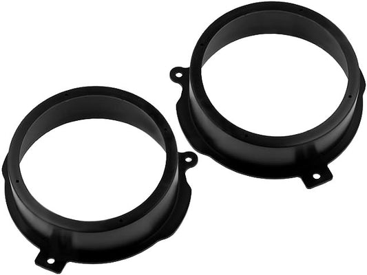 adapter rings for the speaker. Citroen Berl