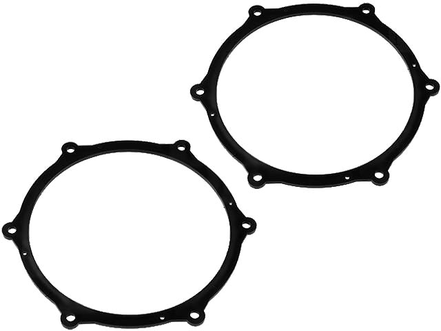 adapter rings for the speaker. Seat Ibiza