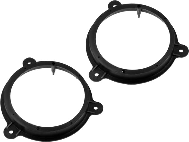 adapter rings for the speaker. Dacia/Nissan