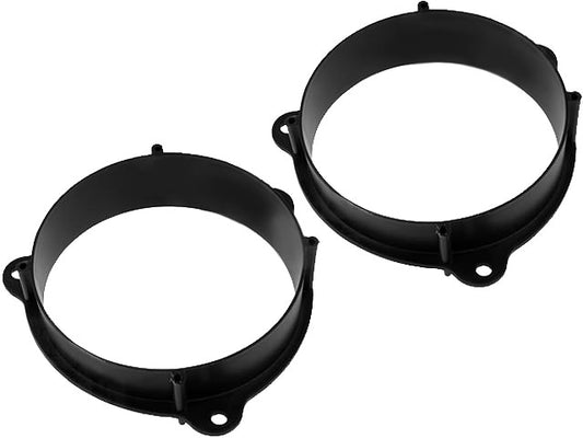 adapter rings for the speaker. Mercedes Cit