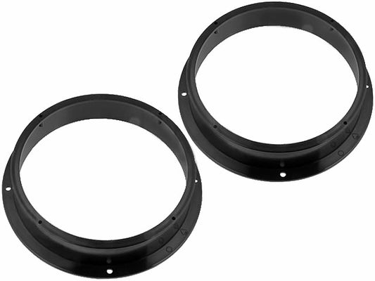 adapter rings for the speaker. Audi A4/A5