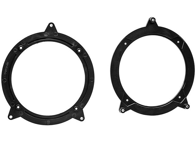 adapter rings for the speaker. BMW 3 (E46)