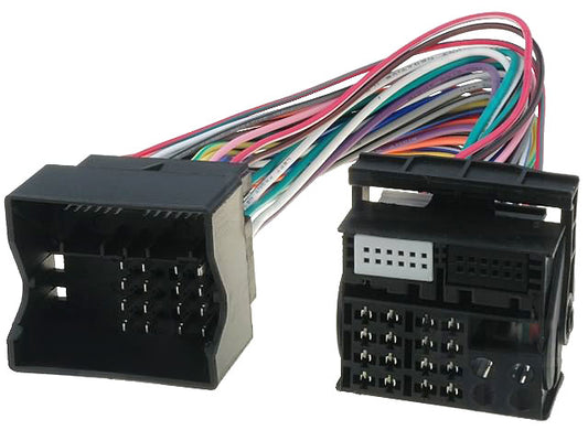 LAUNRC15, Connector Quadlock 40pin - 40pin