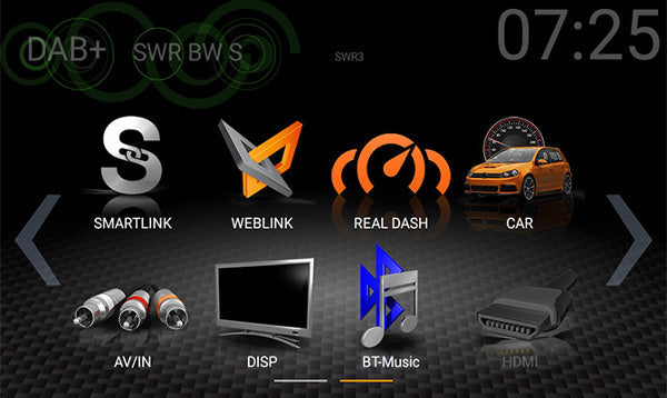 ZENEC, Z-E1010 GPS navigation system