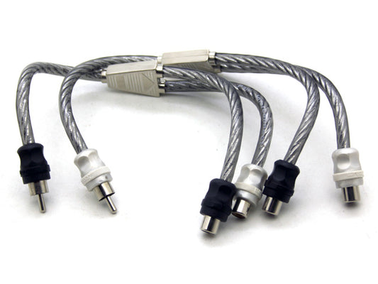 ZEALUM, ZC-TSYF Y-adapter 1M/2W, pair