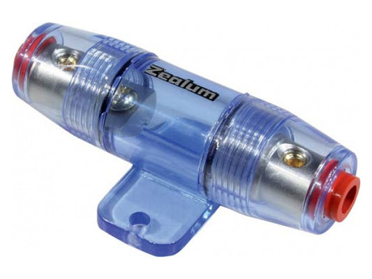 ZEALUM, ZFH-11 fuse holder. Mini-ANL