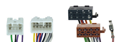 LATYRC02, Toyota car connector