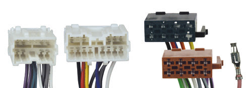 LAVLRC01, Volvo auto connector