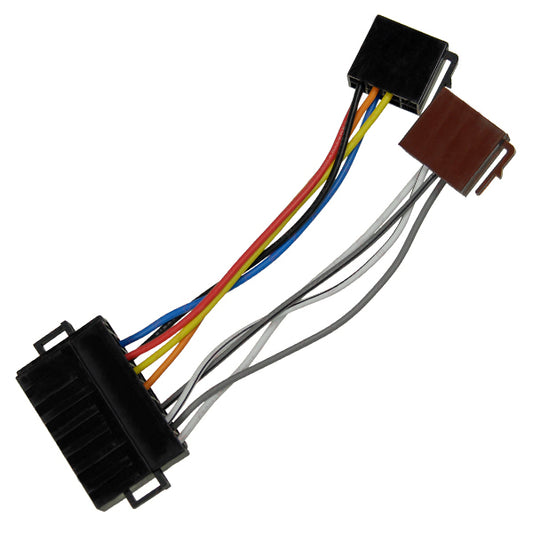 LAVLRC02, Volvo auto connector