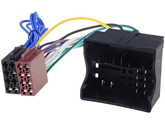LAVWRC02, Volkswagen car connector