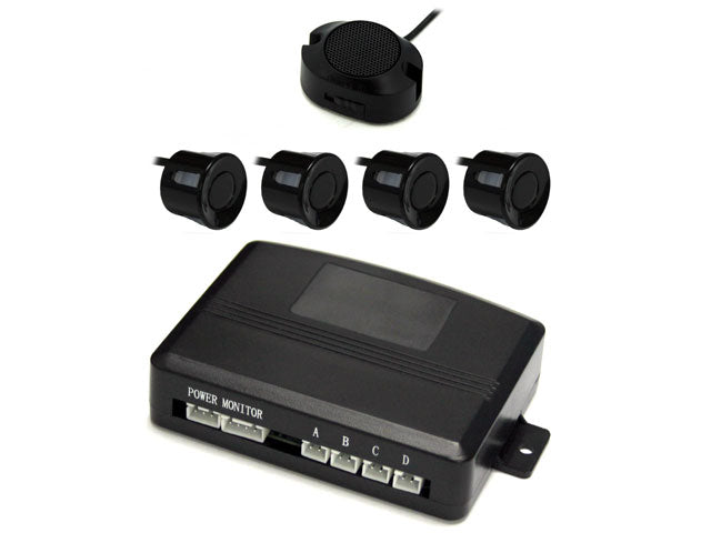 Parking system BUZ001