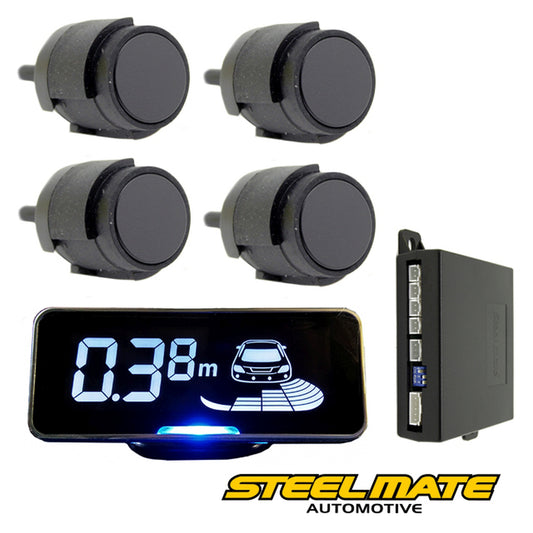 Park. system Steel Mate PTS410V4-F BTI
